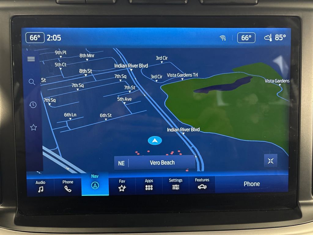 Certified 2023 Ford F150 XLT w/ Equipment Group 302A High image 25