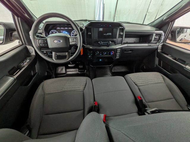 Certified 2023 Ford F150 XL w/ STX Appearance Package AWD/4WD image 13