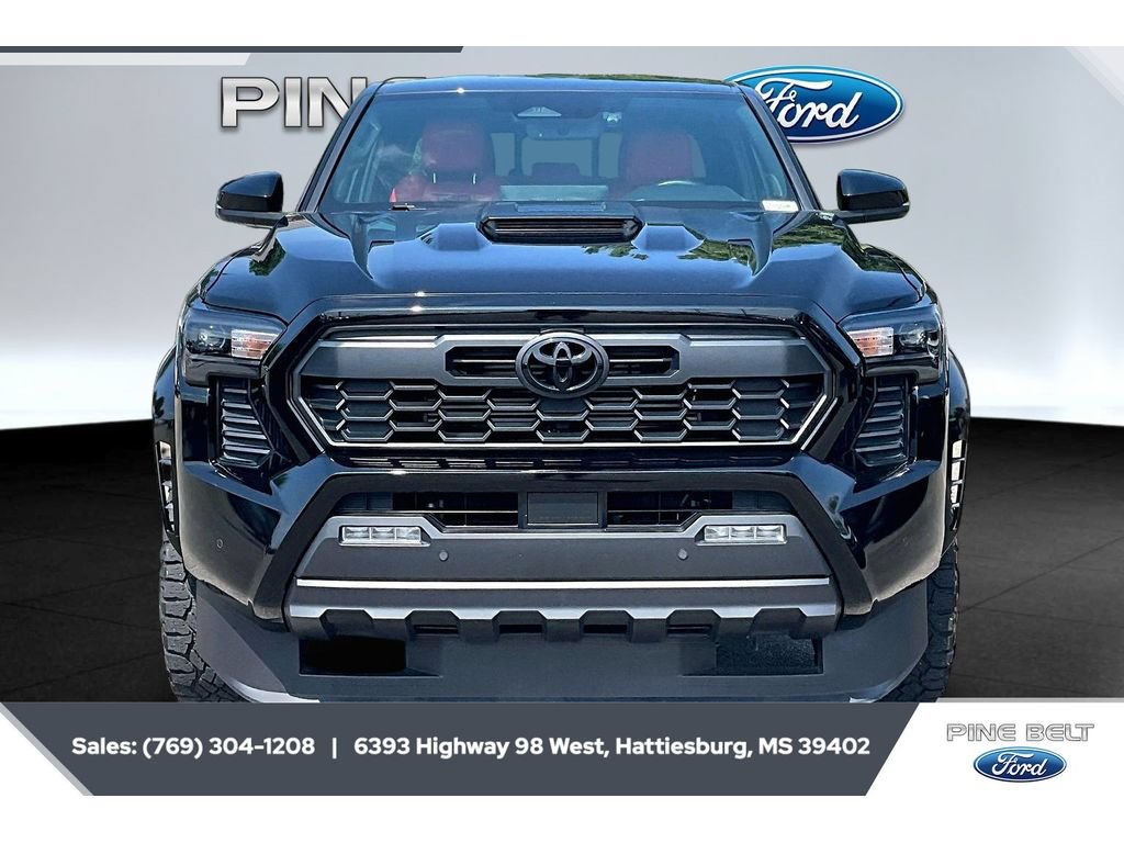 Used 2024 Toyota Tacoma TRD Sport w/ TRD Sport Upgrade Package AWD/4WD image 3