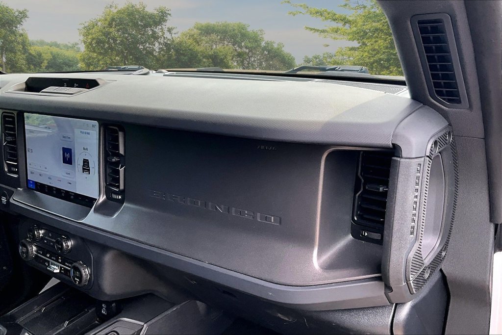 Certified 2025 Ford Bronco Big Bend AWD/4WD image 16