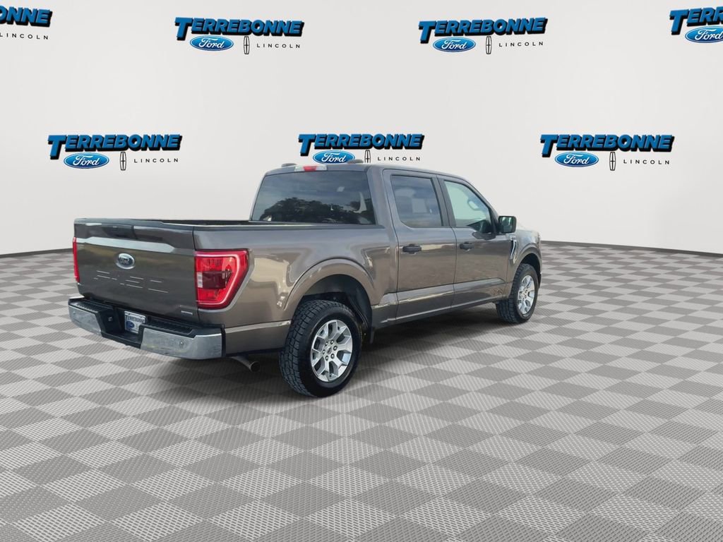 Certified 2023 Ford F150 XLT RWD image 8