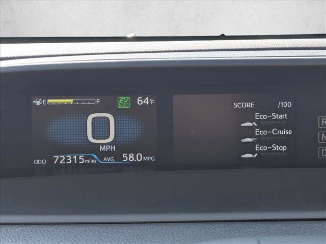 Used 2021 Toyota Prius Prime Limited image 11