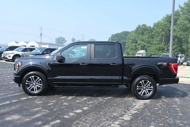 Certified 2023 Ford F150 XL w/ STX Appearance Package AWD/4WD image 4