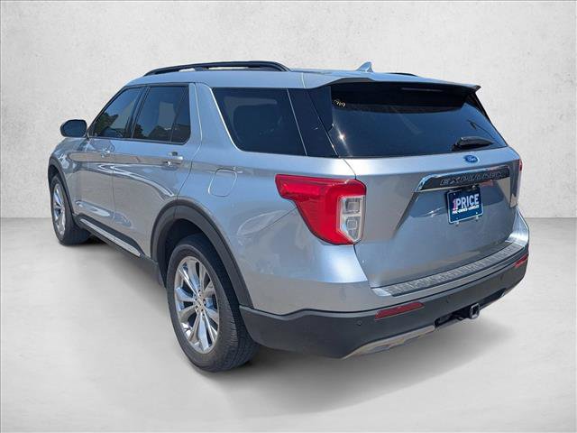 Certified 2020 Ford Explorer XLT w/ Equipment Group 202A AWD/4WD image 7