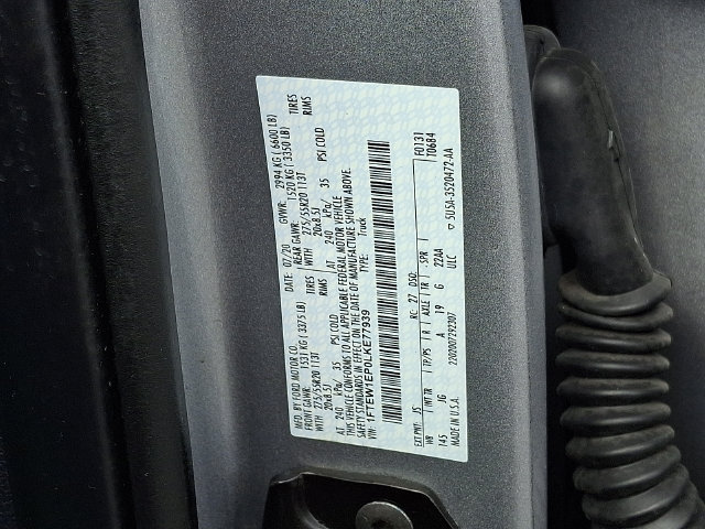 Certified 2020 Ford F150 XL w/ Equipment Group 101A Mid AWD/4WD image 30