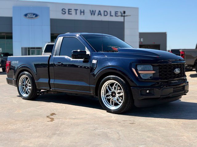 Certified 2024 Ford F150 XL w/ Equipment Group 103A High