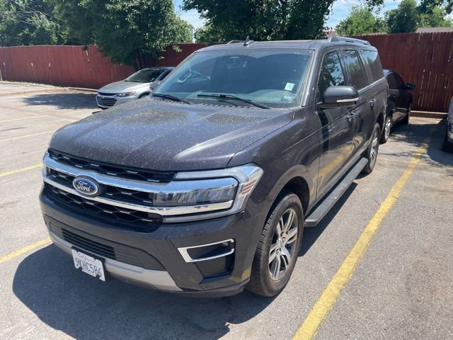 Certified 2024 Ford Expedition Max Limited RWD image 2