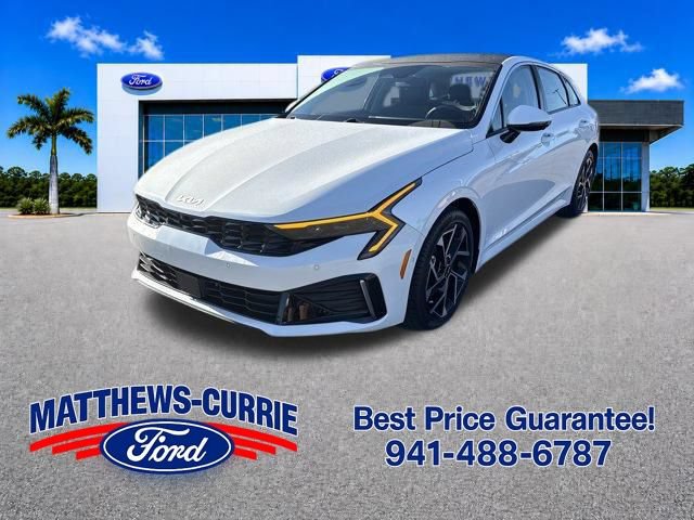 Used 2025 Kia K5 EX FWD image 7