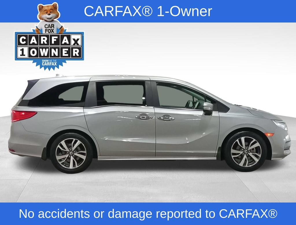 Used 2022 Honda Odyssey Touring image 2