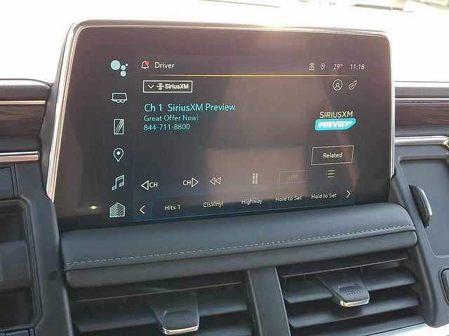 Used 2024 Chevrolet Tahoe Z71 w/ Z71 Off-Road Package image 18