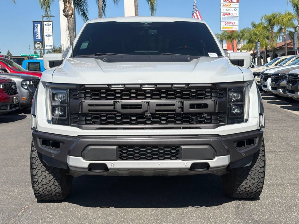 Certified 2023 Ford F150 Raptor AWD/4WD image 4