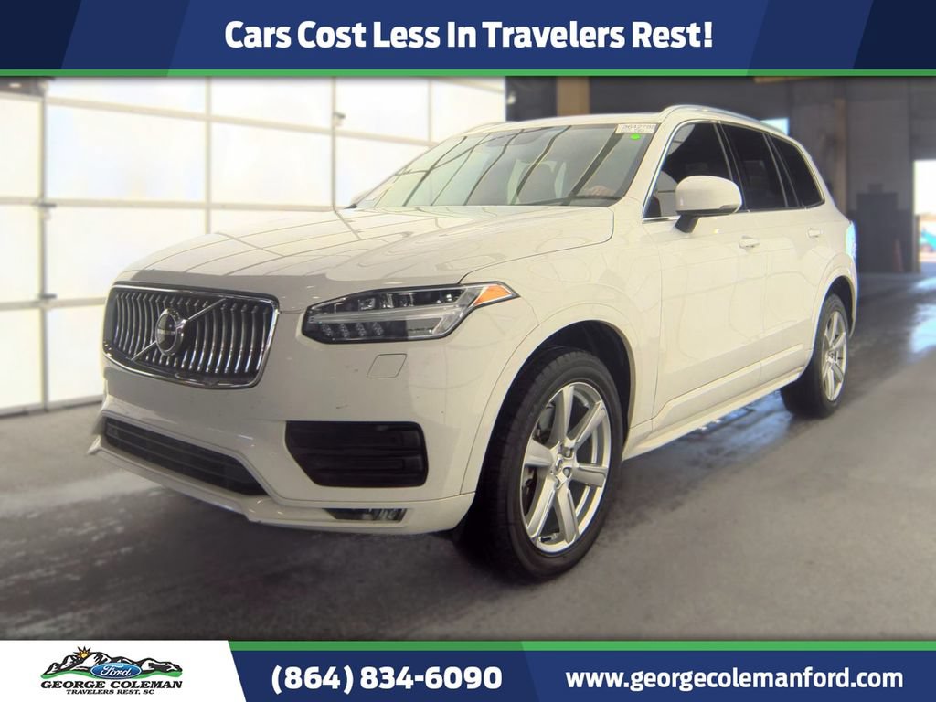 Used 2022 Volvo XC90 T5 Momentum