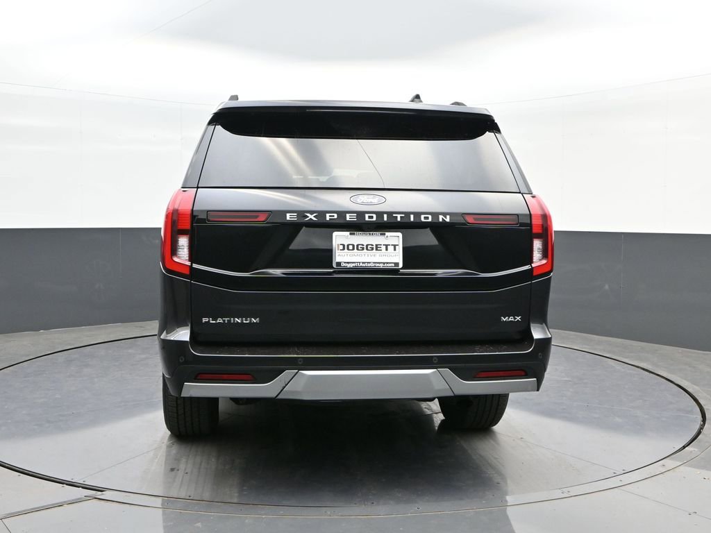 Certified 2025 Ford Expedition Max Platinum image 8