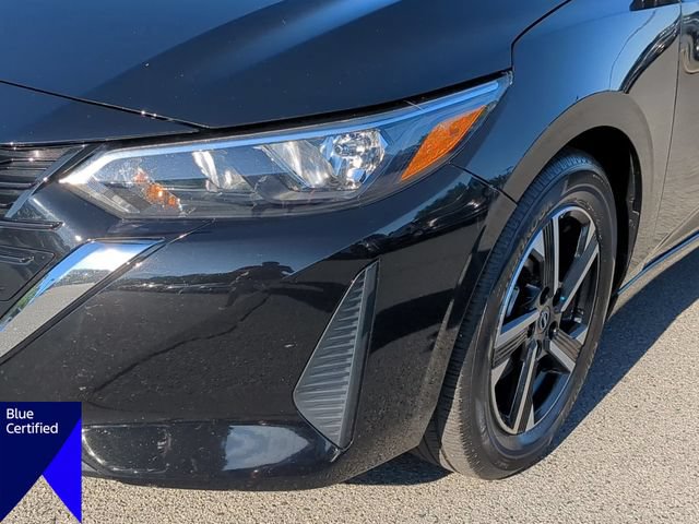 Used 2025 Nissan Sentra SV FWD image 9