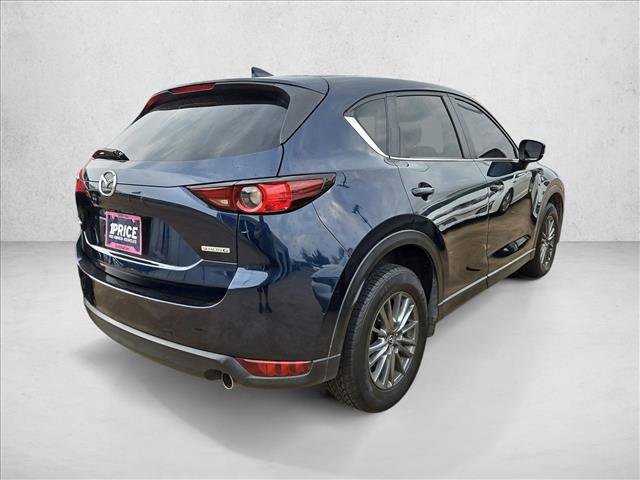 Used 2021 MAZDA CX-5 Touring image 2
