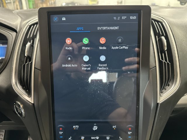 Certified 2022 Ford Edge SEL AWD/4WD image 24