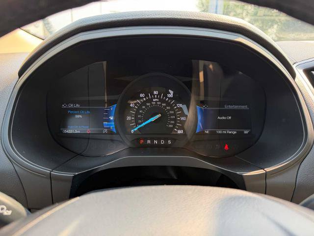Certified 2024 Ford Edge SEL AWD/4WD image 15