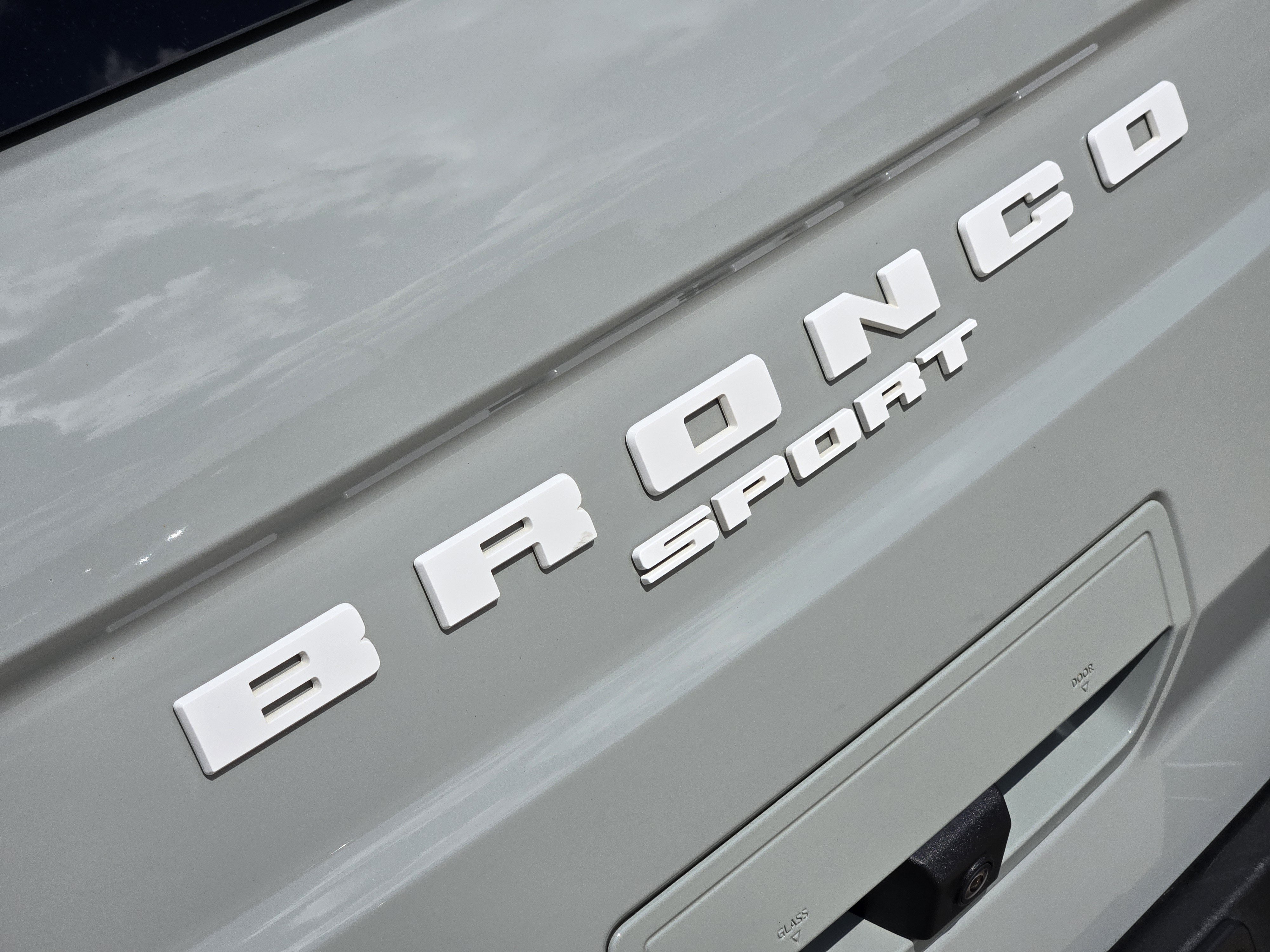 Certified 2024 Ford Bronco Sport Big Bend AWD/4WD image 11