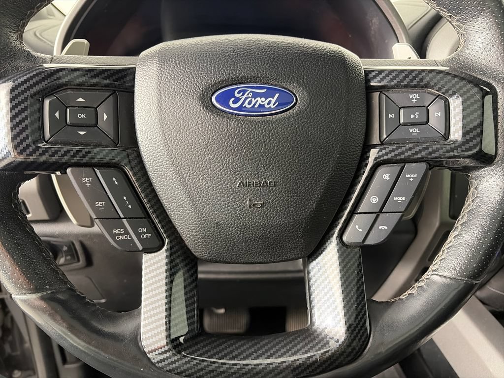 Certified 2018 Ford F150 Raptor w/ Equipment Group 802A Luxury AWD/4WD image 14