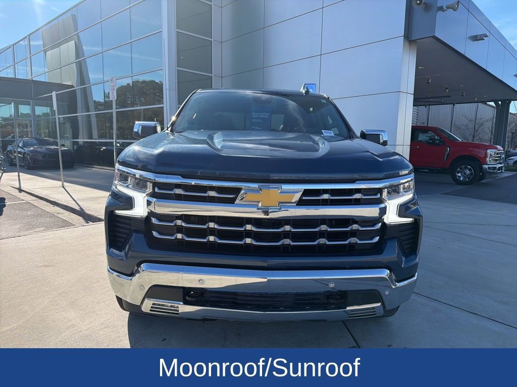 Used 2024 Chevrolet Silverado 1500 LTZ w/ LTZ Premium Package image 8