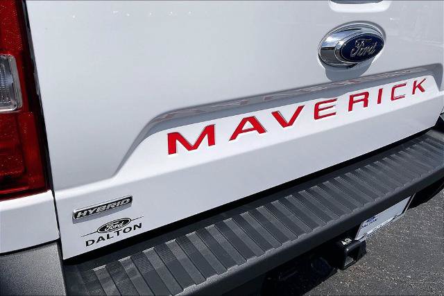 Certified 2024 Ford Maverick XL FWD image 8