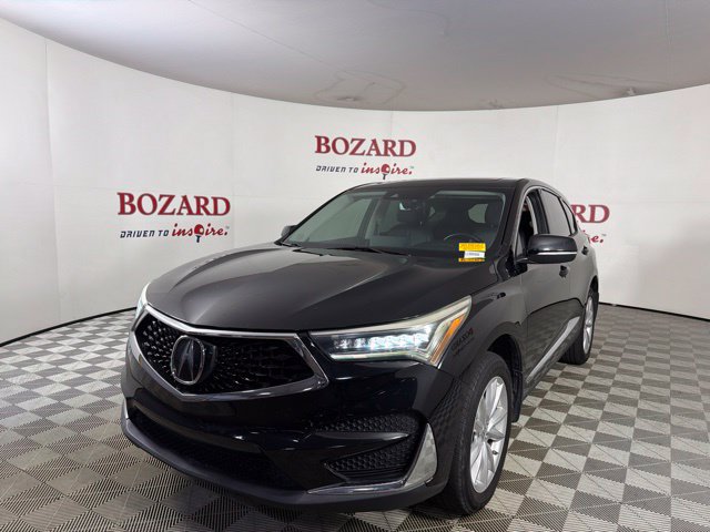 Used 2020 Acura RDX FWD image 6