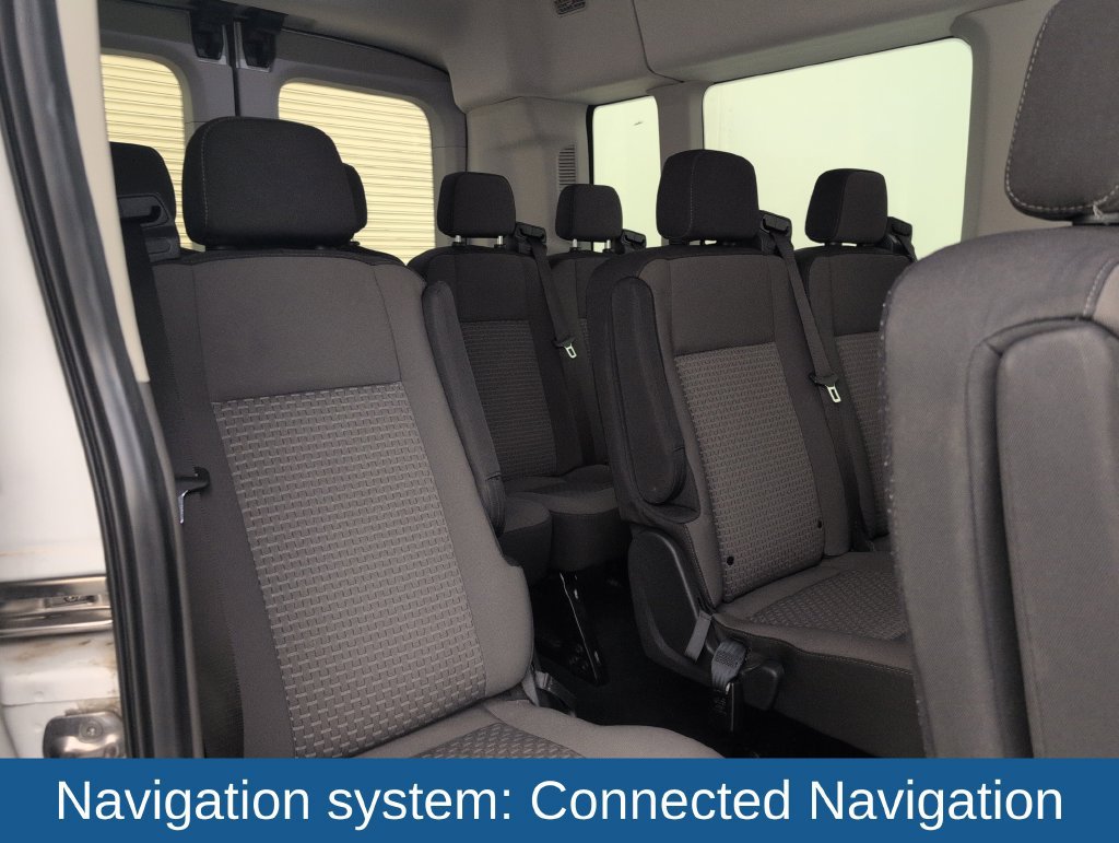 Certified 2024 Ford Transit 350 XLT RWD image 17