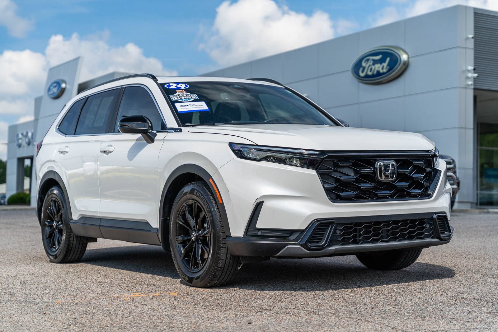 Used 2024 Honda CR-V Sport-L image 1
