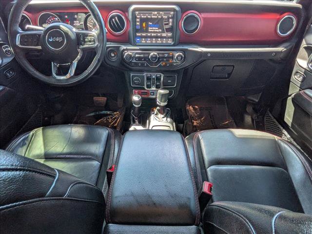 Used 2019 Jeep Wrangler Unlimited Rubicon AWD/4WD image 17
