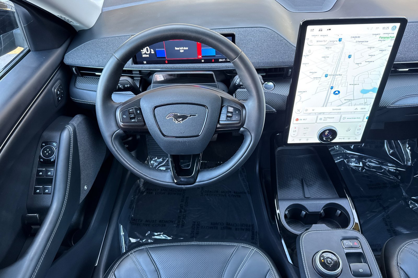Certified 2023 Ford Mustang Mach-E Premium RWD image 15