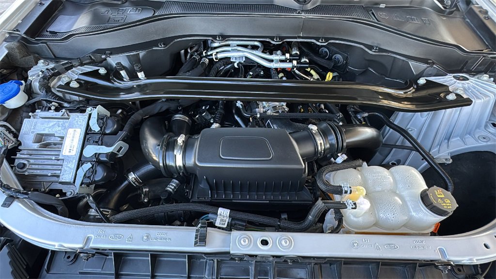 Certified 2024 Ford Explorer ST w/ Equipment Group 401A image 26