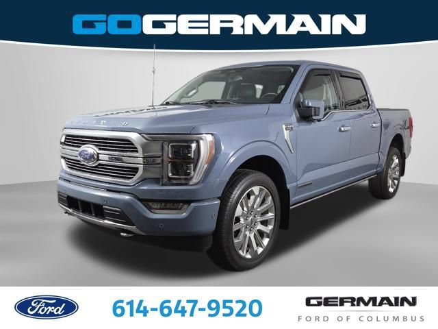 Certified 2023 Ford F150 Limited
