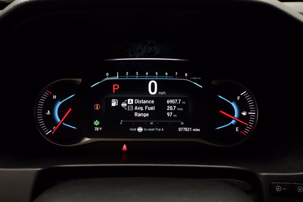 Used 2021 Honda Passport EX-L image 27