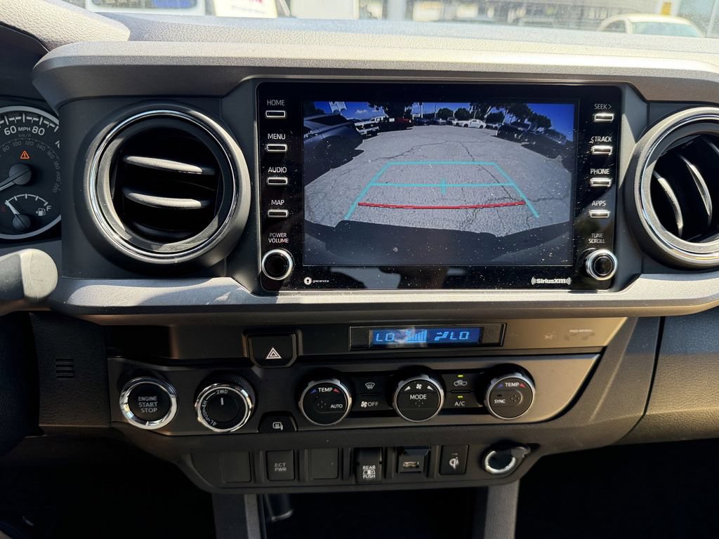 Used 2023 Toyota Tacoma TRD Sport AWD/4WD image 30