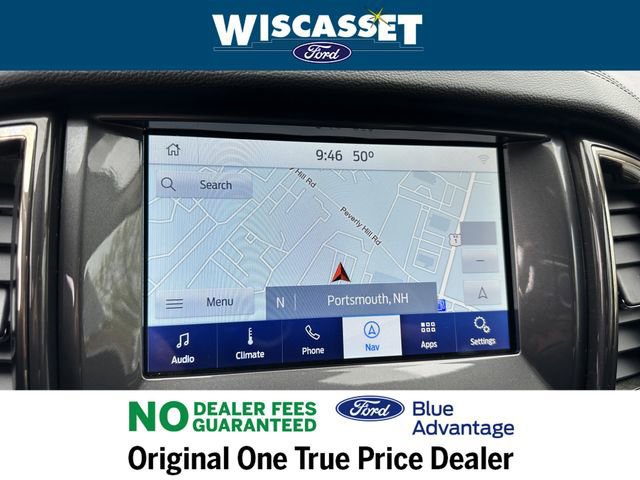 Certified 2022 Ford Ranger Lariat w/ Equipment Group 501A High image 15