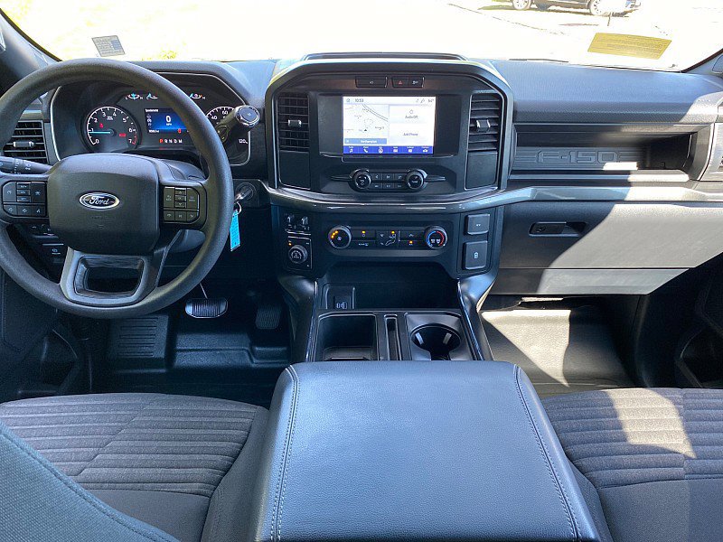 Certified 2022 Ford F150 XL w/ STX Black Appearance Package image 22