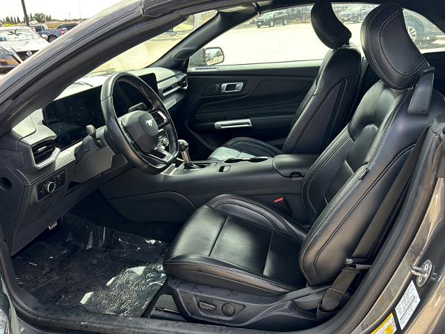 Certified 2024 Ford Mustang Premium RWD image 15