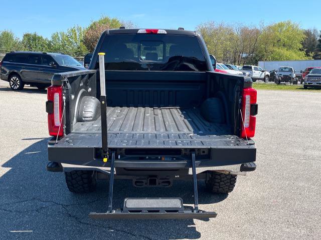 Certified 2025 Ford F250 King Ranch w/ Chrome Package AWD/4WD image 4