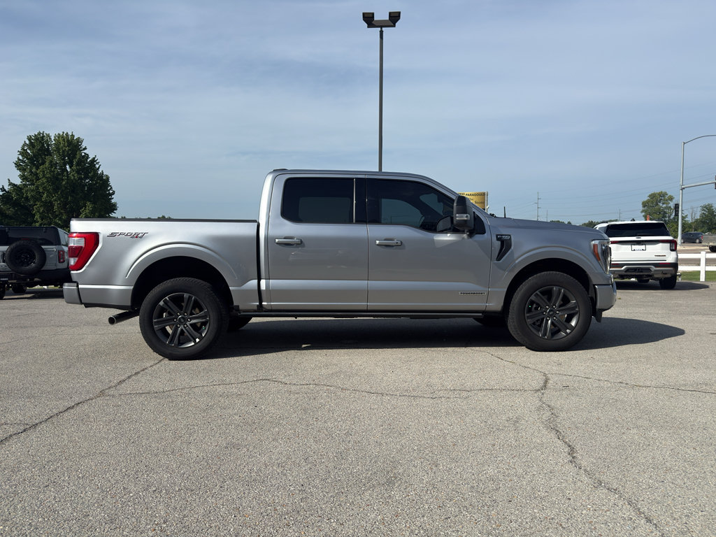 Certified 2023 Ford F150 Lariat w/ Equipment Group 502A High AWD/4WD image 6