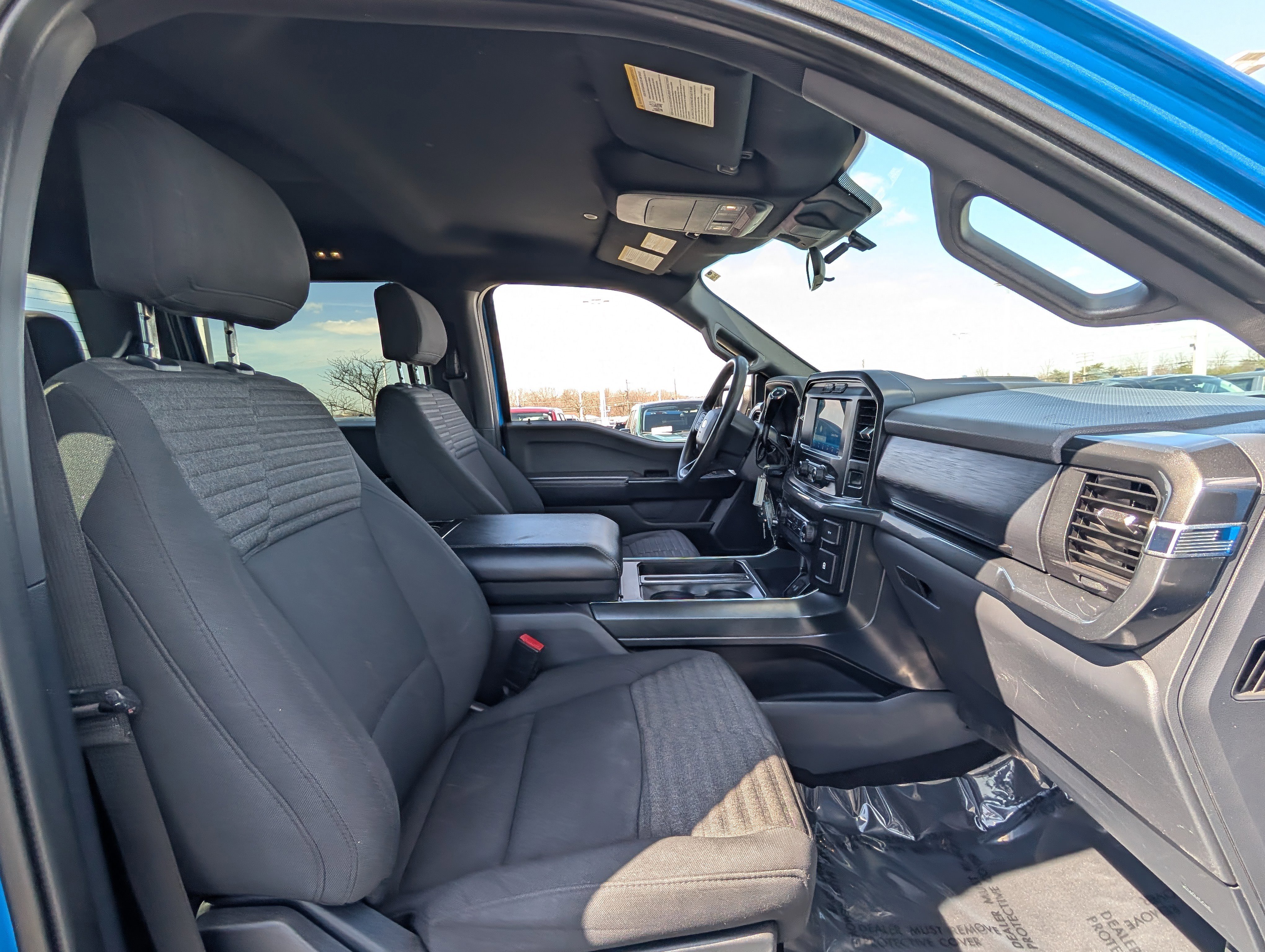 Certified 2021 Ford F150 XL w/ STX Appearance Package image 10