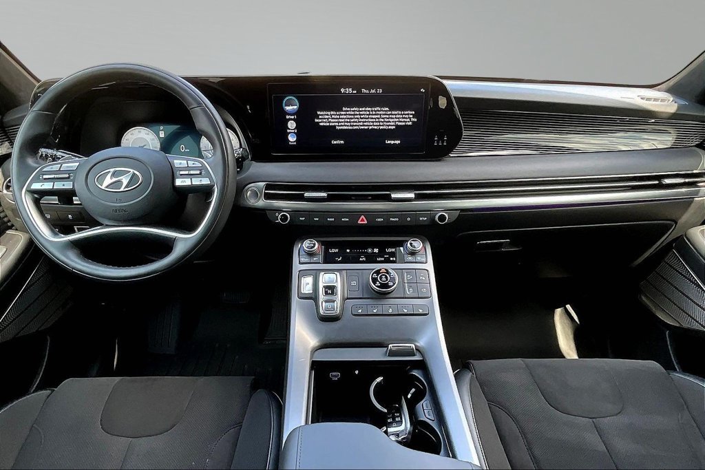 Used 2024 Hyundai Palisade Calligraphy AWD/4WD image 9