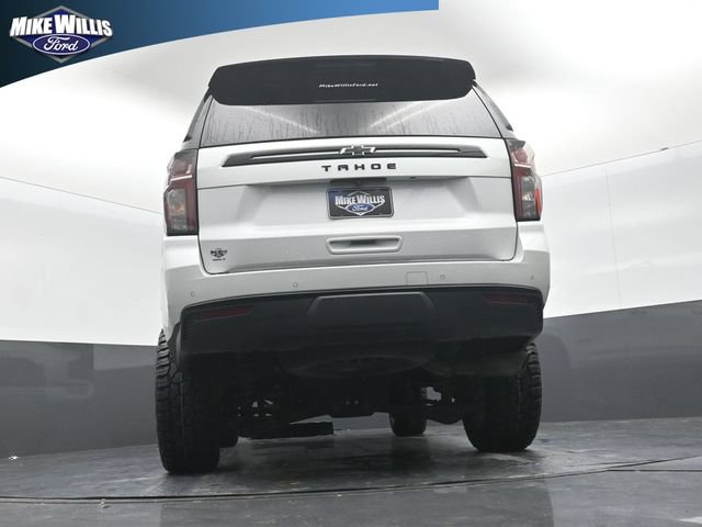 Used 2023 Chevrolet Tahoe Z71 w/ Luxury Package AWD/4WD image 22