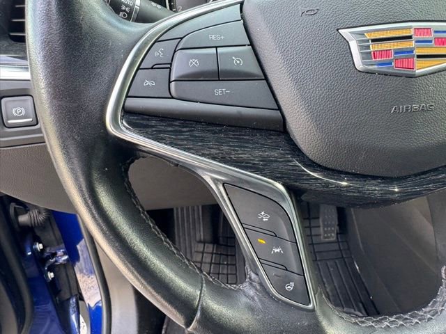 Used 2023 Cadillac XT5 Premium Luxury image 22