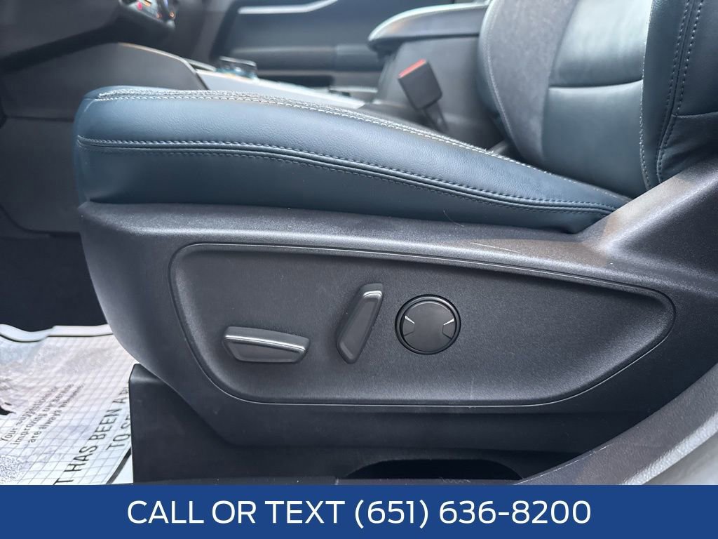 Certified 2022 Ford Bronco Sport Outer Banks w/ Tech Package image 30