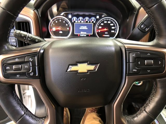 Used 2020 Chevrolet Silverado 1500 High Country w/ Technology Package image 13