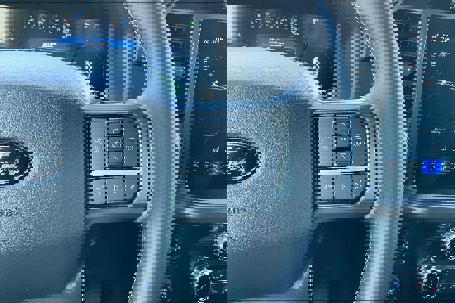 Certified 2024 Ford F150 XLT w/ Equipment Group 302A MID image 23