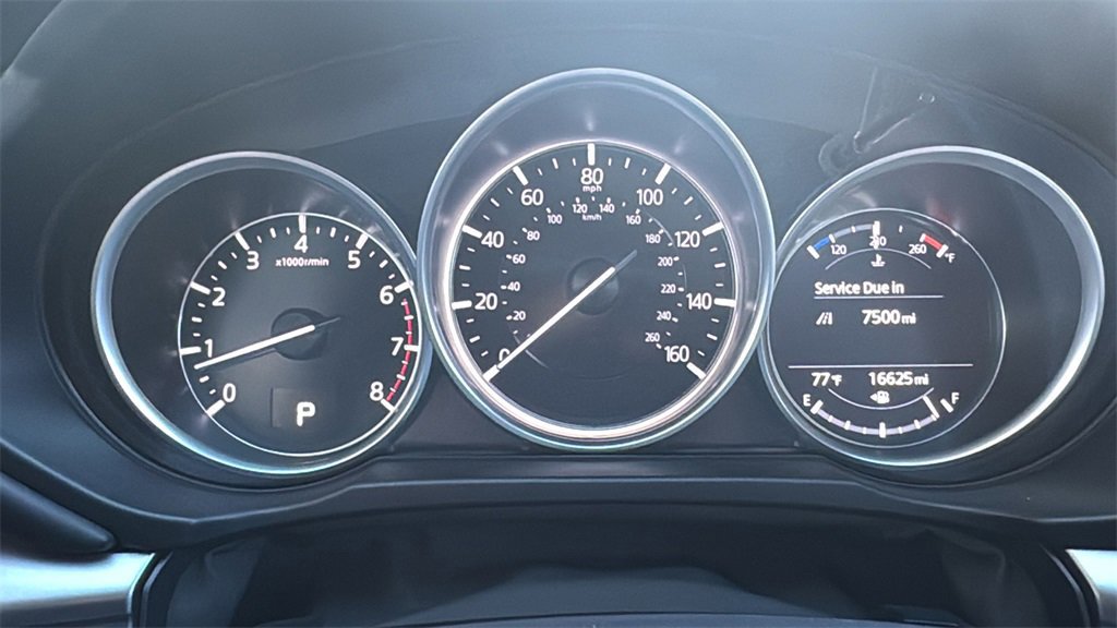 Used 2023 MAZDA CX-5 AWD 2.5 S w/ Preferred Package image 14