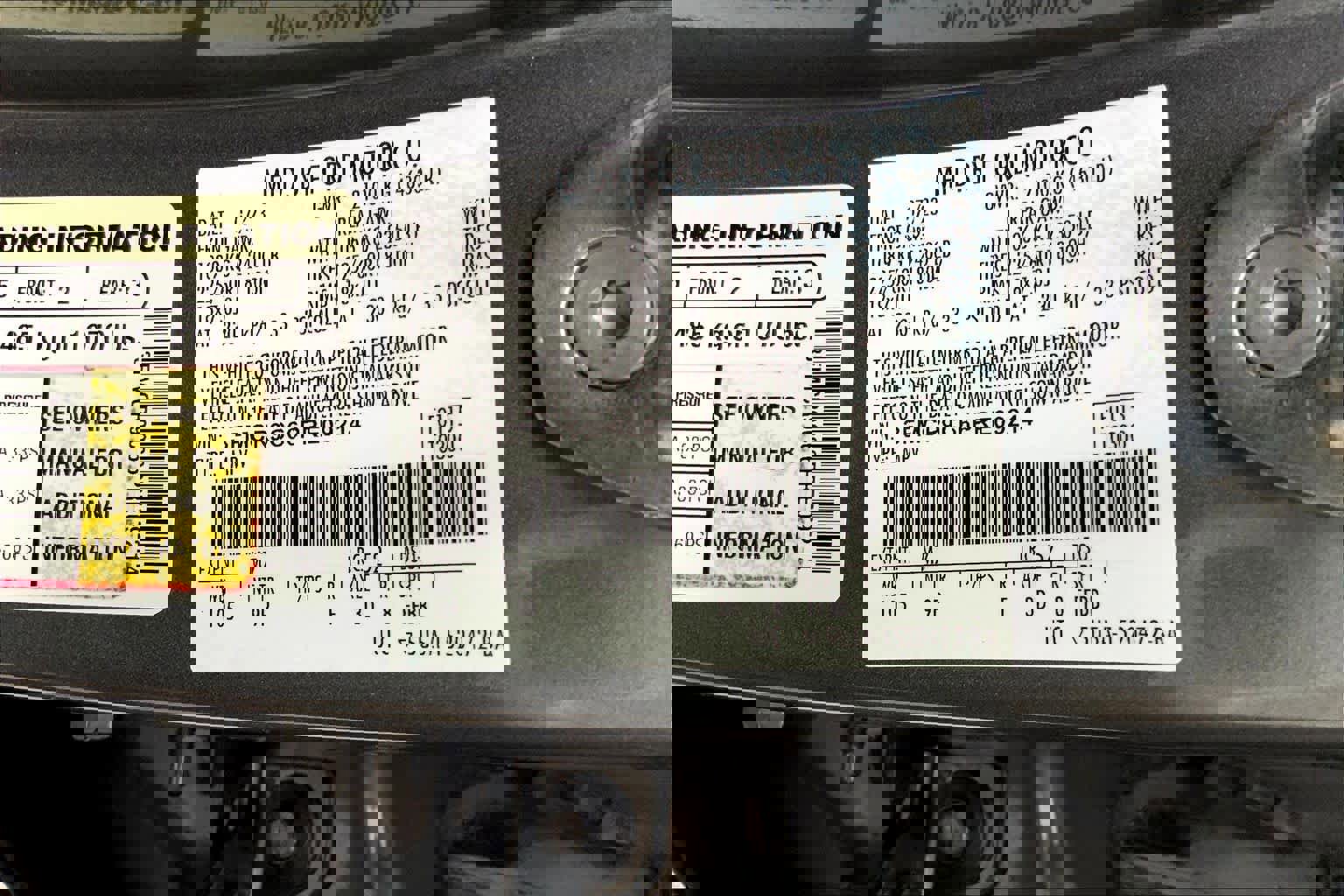 Certified 2023 Ford Bronco Sport Outer Banks w/ Tech Package image 33