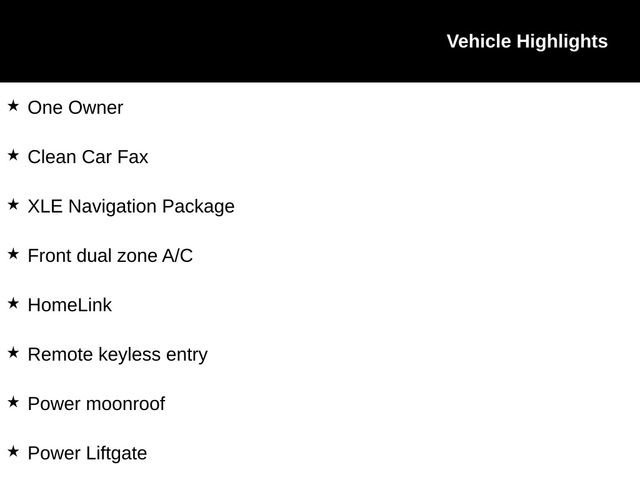 Used 2020 Toyota Sienna XLE image 8