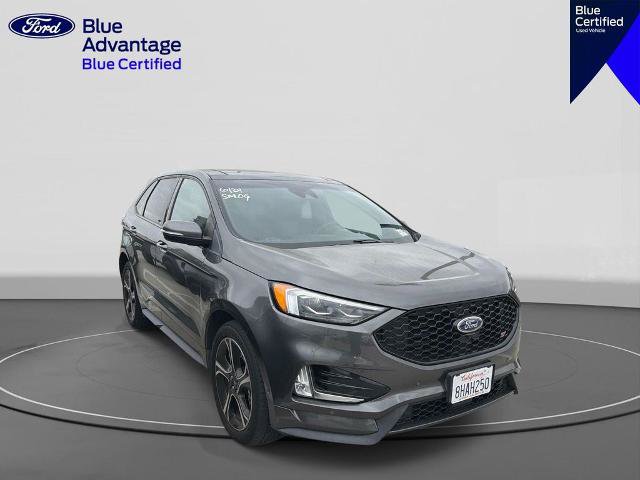 Certified 2019 Ford Edge ST w/ Equipment Group 401A AWD/4WD image 6